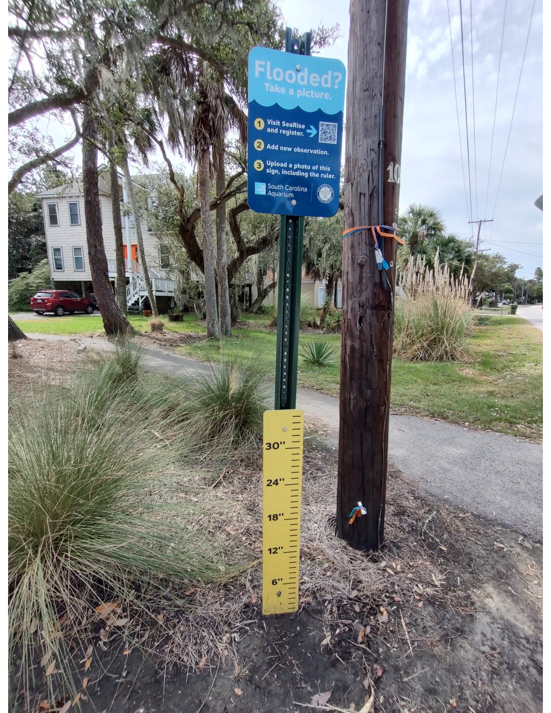 Community Flood Watch Program Launches in Orange, Texas
