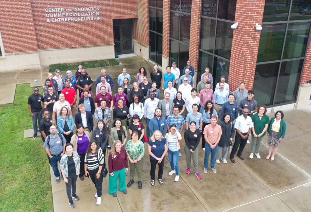 Annual Meeting 2024 Group Photo