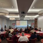 Participants in the Data to Action Community Workshop
